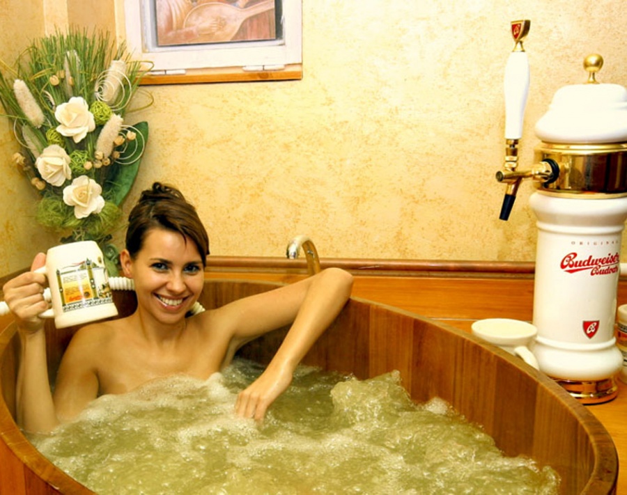 Ванна с травами