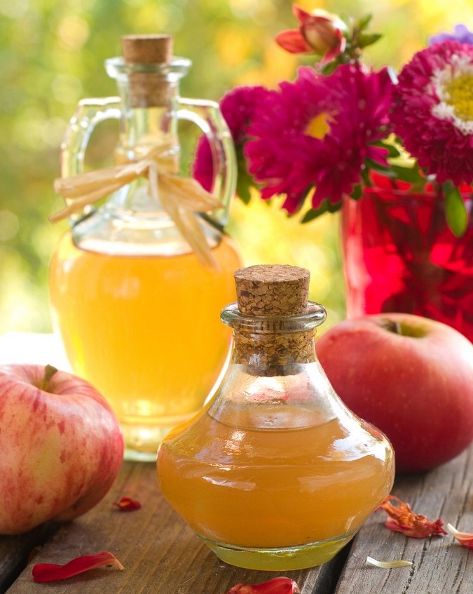 Яблочный уксус