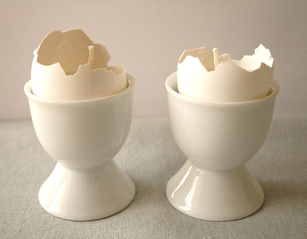 яичная скорлупа