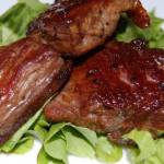 Жареные блюда