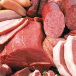 Жирное мясо