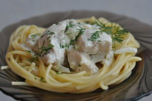 Курица в сметанном соусе — рецепты с фото. Как готовить курицу в сметане в духовке, мультиварке и сковороде