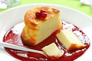 Диетическая запеканка из творога