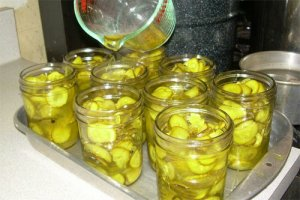 Рецепты самых вкусных заготовок на зиму из кабачков