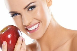 Белая диета после отбеливания зубов