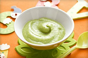 Как и когда вводить в прикорм пюре из кабачка и рецепты его приготовления