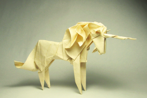 Схемы из бумаги оригами