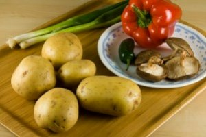 Картофельная диета для похудения