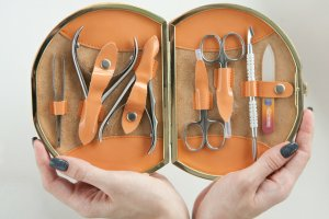 Как пользоваться маникюрным набором