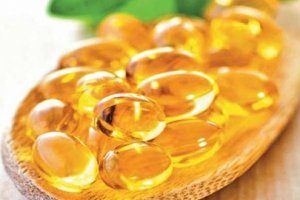 Польза Омега-3 жирных кислот