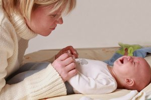 Дисбактериоз у грудничков