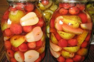 Рецепты компота из яблок на зиму на 3 литровую банку