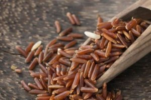 Бурый рис для похудения