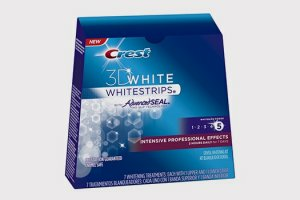 Отбеливающие полоски для зубов