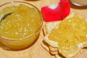 Как сварить джем из яблок на зиму