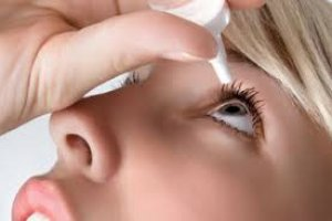 Капли для глаз от усталости и покраснения