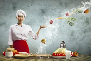 Меню японской диеты на 14 дней