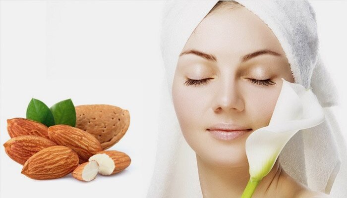 Миндальный пилинг в домашних условиях