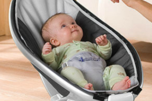 Какие детские электрокачели для новорожденных выбрать — обзор лучших