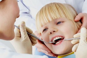 Кариес у детей