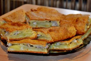 Пирог с курицей и картошкой — рецепты с фото. Как вкусно приготовить тесто и начинку из курицы с картофелем