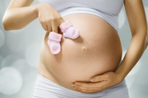 9 месяцев беременности