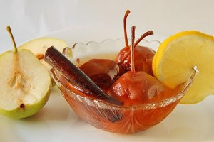 Простой рецепт варенья из груш на зиму