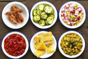 Меню на неделю для похудения