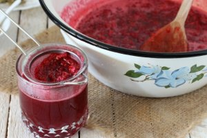 Джем из малины на зиму: 4 пошаговых рецепта с фото