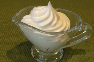 Рецепт белкового крема