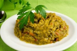 Гороховая каша — 4 рецепта приготовления