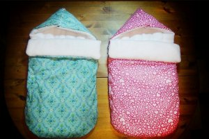 Конверт на выписку своими руками