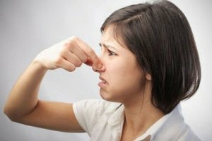 Как убрать запах перегара