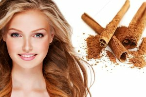 Маски для волос с корицей