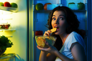 Что кушать для набора веса