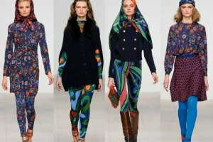 Модные лосины 2016