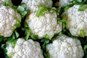 Заморозка цветной капусты на зиму