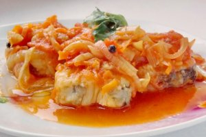 Рыба под маринадом рецепт с фото пошагово