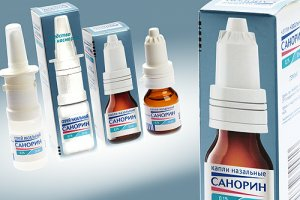 Какие самые лучшие сосудосуживающие капли в нос