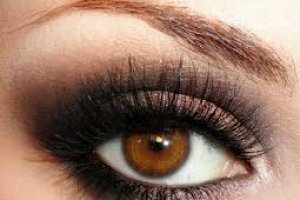 Как сделать макияж для карих глаз
