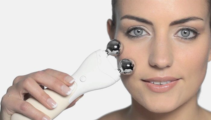 прибор для лица от морщин