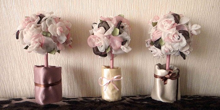 как сделать топиарий